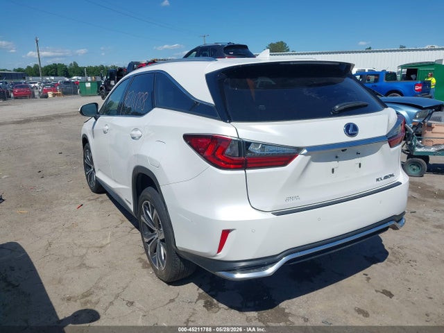 Lexus Rx 450hl Premium 2018 JTJDGKCAXJ2000653 Image 3