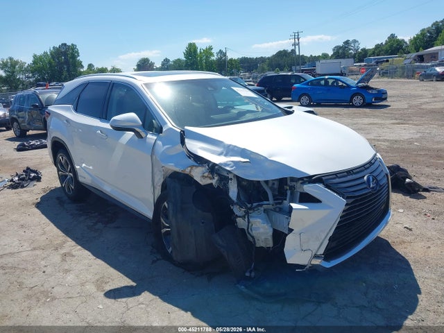 Lexus Rx 450hl Premium 2018 JTJDGKCAXJ2000653 Image 6