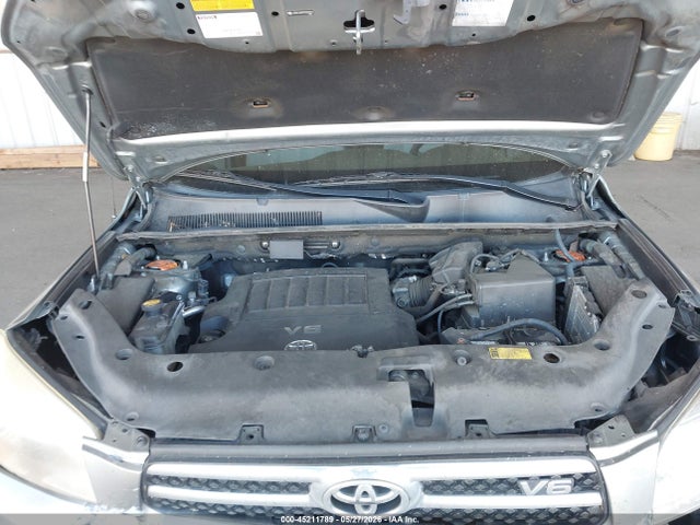 Aukcja sprzedaży 2007 Toyota Rav4 Limited V6, vin: JTMZK34V875009101, numer aukcji: 45211789