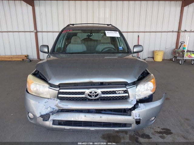 Aukcja sprzedaży 2007 Toyota Rav4 Limited V6, vin: JTMZK34V875009101, numer aukcji: 45211789