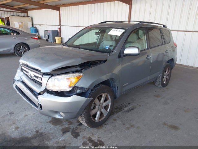 Aukcja sprzedaży 2007 Toyota Rav4 Limited V6, vin: JTMZK34V875009101, numer aukcji: 45211789