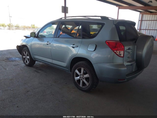 Aukcja sprzedaży 2007 Toyota Rav4 Limited V6, vin: JTMZK34V875009101, numer aukcji: 45211789