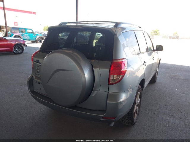 Aukcja sprzedaży 2007 Toyota Rav4 Limited V6, vin: JTMZK34V875009101, numer aukcji: 45211789