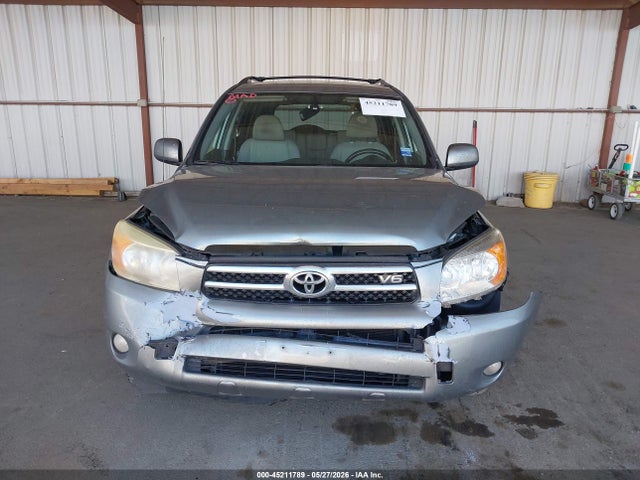 Aukcja sprzedaży 2007 Toyota Rav4 Limited V6, vin: JTMZK34V875009101, numer aukcji: 45211789