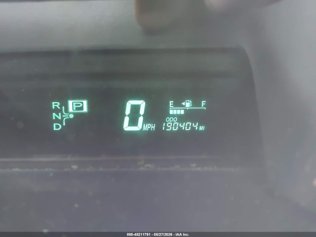 Продаж на аукціоні авто 2009 Toyota Prius, vin: JTDKB20U197833988, номер лоту: 45211791