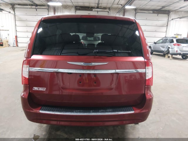 Продаж на аукціоні авто 2015 Chrysler Town & Country Touring-l, vin: 2C4RC1CG2FR742895, номер лоту: 45211793