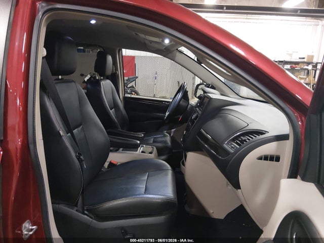 Продаж на аукціоні авто 2015 Chrysler Town & Country Touring-l, vin: 2C4RC1CG2FR742895, номер лоту: 45211793