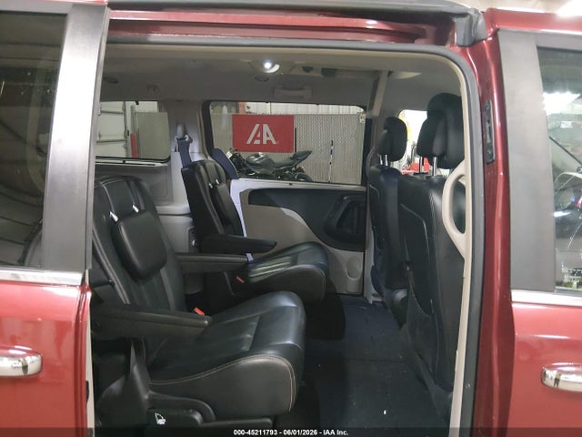 Продаж на аукціоні авто 2015 Chrysler Town & Country Touring-l, vin: 2C4RC1CG2FR742895, номер лоту: 45211793
