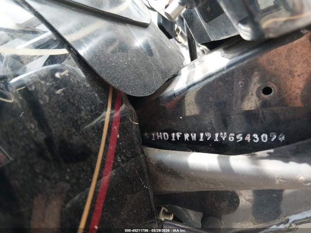 Aukcja sprzedaży 2001 Harley-davidson Flhrci, vin: 1HD1FRW191Y654309, numer aukcji: 45211796