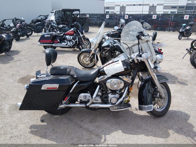 Aukcja sprzedaży 2001 Harley-davidson Flhrci, vin: 1HD1FRW191Y654309, numer aukcji: 45211796