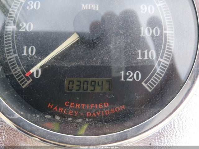 Aukcja sprzedaży 2001 Harley-davidson Flhrci, vin: 1HD1FRW191Y654309, numer aukcji: 45211796
