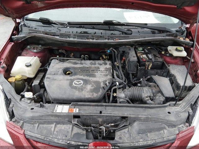 Aukcja sprzedaży 2010 Mazda Mazda5 Sport, vin: JM1CR2W34A0360356, numer aukcji: 45211797