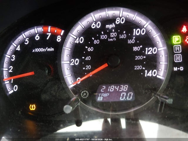 Aukcja sprzedaży 2010 Mazda Mazda5 Sport, vin: JM1CR2W34A0360356, numer aukcji: 45211797