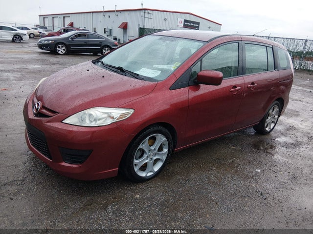 Aukcja sprzedaży 2010 Mazda Mazda5 Sport, vin: JM1CR2W34A0360356, numer aukcji: 45211797