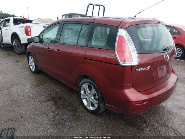Aukcja sprzedaży 2010 Mazda Mazda5 Sport, vin: JM1CR2W34A0360356, numer aukcji: 45211797