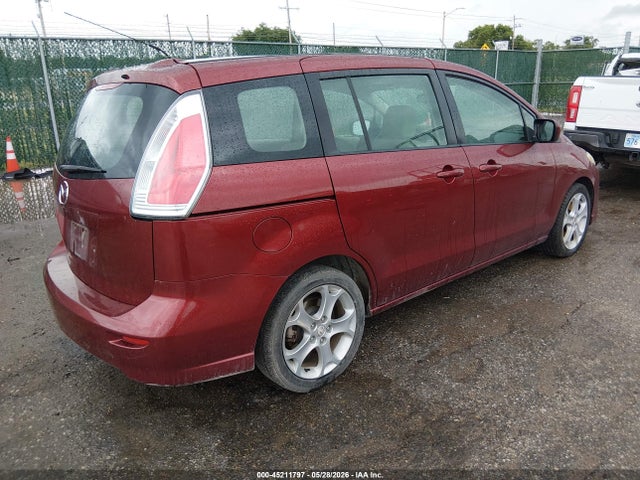 Aukcja sprzedaży 2010 Mazda Mazda5 Sport, vin: JM1CR2W34A0360356, numer aukcji: 45211797