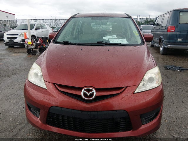 Aukcja sprzedaży 2010 Mazda Mazda5 Sport, vin: JM1CR2W34A0360356, numer aukcji: 45211797