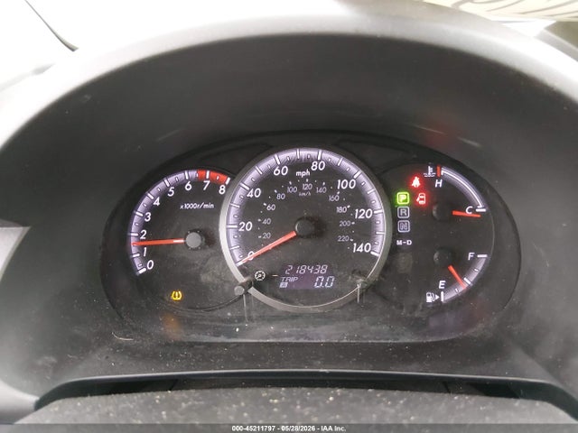 Aukcja sprzedaży 2010 Mazda Mazda5 Sport, vin: JM1CR2W34A0360356, numer aukcji: 45211797
