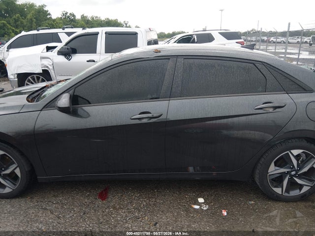 Aukcja sprzedaży 2023 Hyundai Elantra Sel, vin: 5NPLS4AG8PH103299, numer aukcji: 45211798