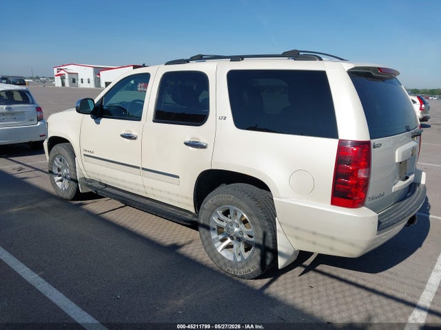 45211799 :رقم المزاد ، 1GNSKCE08BR250833 vin ، 2011 Chevrolet Tahoe Ltz مزاد بيع