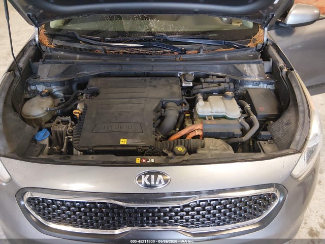 Продаж на аукціоні авто 2017 Kia Niro Lx, vin: KNDCB3LC5H5098665, номер лоту: 45211800
