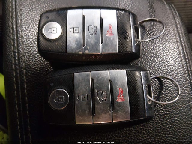 Продаж на аукціоні авто 2017 Kia Niro Lx, vin: KNDCB3LC5H5098665, номер лоту: 45211800