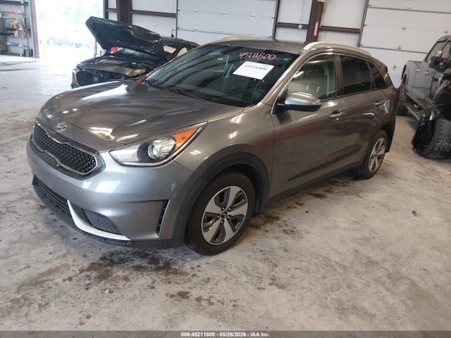 Продаж на аукціоні авто 2017 Kia Niro Lx, vin: KNDCB3LC5H5098665, номер лоту: 45211800