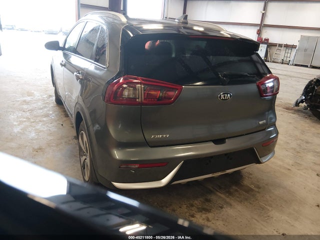 Продаж на аукціоні авто 2017 Kia Niro Lx, vin: KNDCB3LC5H5098665, номер лоту: 45211800