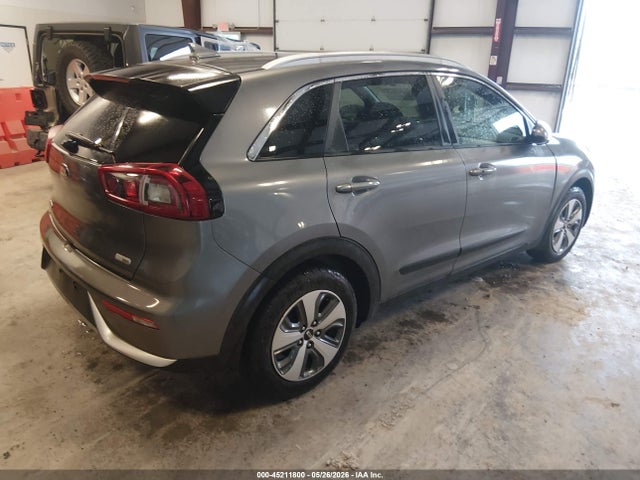 Продаж на аукціоні авто 2017 Kia Niro Lx, vin: KNDCB3LC5H5098665, номер лоту: 45211800