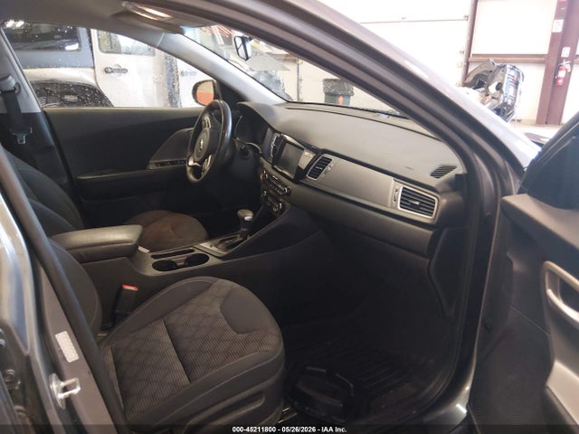 Продаж на аукціоні авто 2017 Kia Niro Lx, vin: KNDCB3LC5H5098665, номер лоту: 45211800