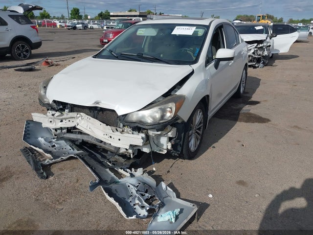Продаж на аукціоні авто 2015 Subaru Impreza 2.0i Premium, vin: JF1GJAK65FH013698, номер лоту: 45211803