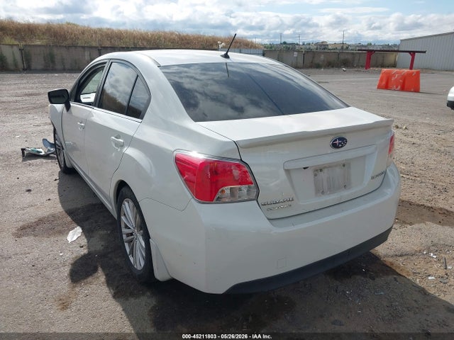 Продаж на аукціоні авто 2015 Subaru Impreza 2.0i Premium, vin: JF1GJAK65FH013698, номер лоту: 45211803