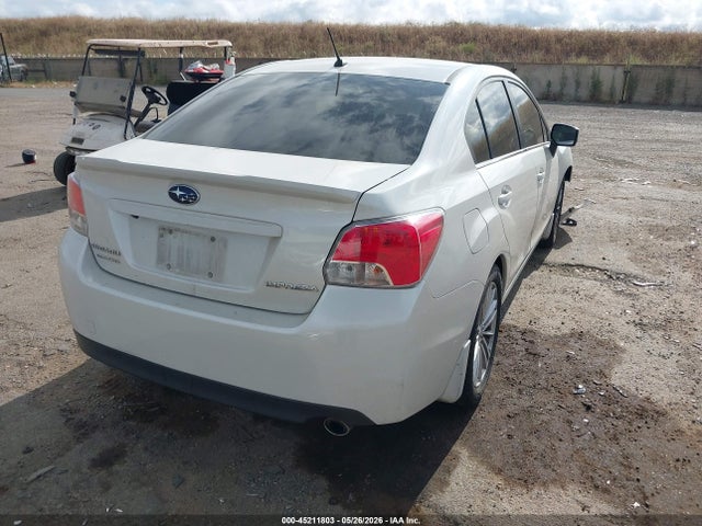 Продаж на аукціоні авто 2015 Subaru Impreza 2.0i Premium, vin: JF1GJAK65FH013698, номер лоту: 45211803
