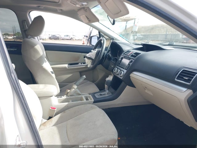 Продаж на аукціоні авто 2015 Subaru Impreza 2.0i Premium, vin: JF1GJAK65FH013698, номер лоту: 45211803