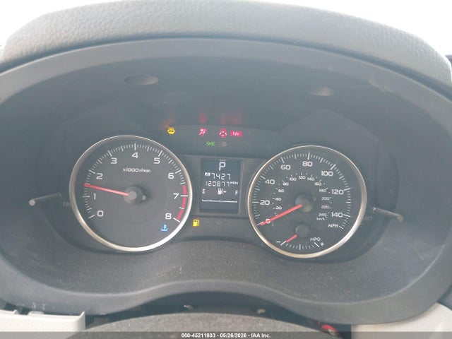 Продаж на аукціоні авто 2015 Subaru Impreza 2.0i Premium, vin: JF1GJAK65FH013698, номер лоту: 45211803