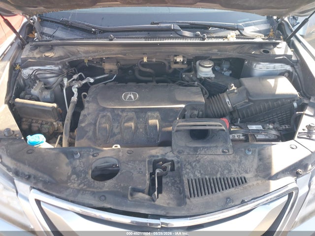 Aukcja sprzedaży 2018 Acura Rdx Acurawatch Plus Package, vin: 5J8TB3H32JL001854, numer aukcji: 45211804