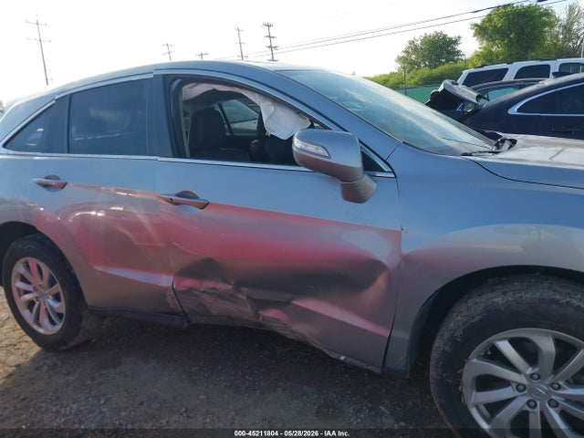 Aukcja sprzedaży 2018 Acura Rdx Acurawatch Plus Package, vin: 5J8TB3H32JL001854, numer aukcji: 45211804