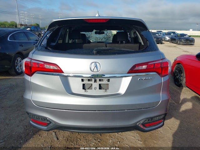 Auction sale of the 2018 Acura Rdx Acurawatch Plus Package, vin: 5J8TB3H32JL001854, lot number: 45211804