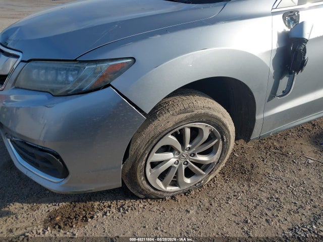 Aukcja sprzedaży 2018 Acura Rdx Acurawatch Plus Package, vin: 5J8TB3H32JL001854, numer aukcji: 45211804