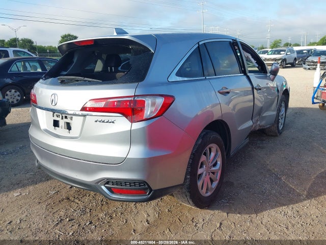 Auction sale of the 2018 Acura Rdx Acurawatch Plus Package, vin: 5J8TB3H32JL001854, lot number: 45211804