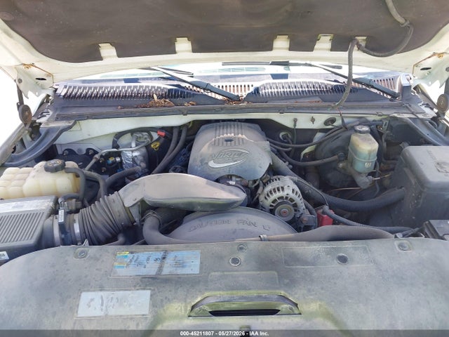 Продаж на аукціоні авто 2002 Chevrolet Silverado 1500 Ls, vin: 1GCEC14T22Z137110, номер лоту: 45211807
