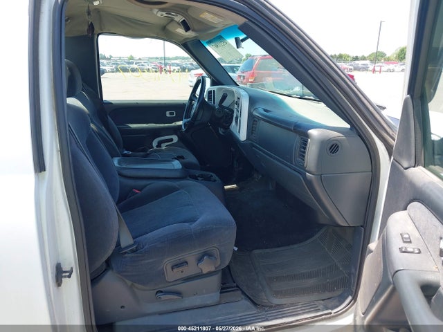 Продаж на аукціоні авто 2002 Chevrolet Silverado 1500 Ls, vin: 1GCEC14T22Z137110, номер лоту: 45211807