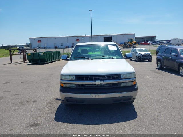 Продаж на аукціоні авто 2002 Chevrolet Silverado 1500 Ls, vin: 1GCEC14T22Z137110, номер лоту: 45211807