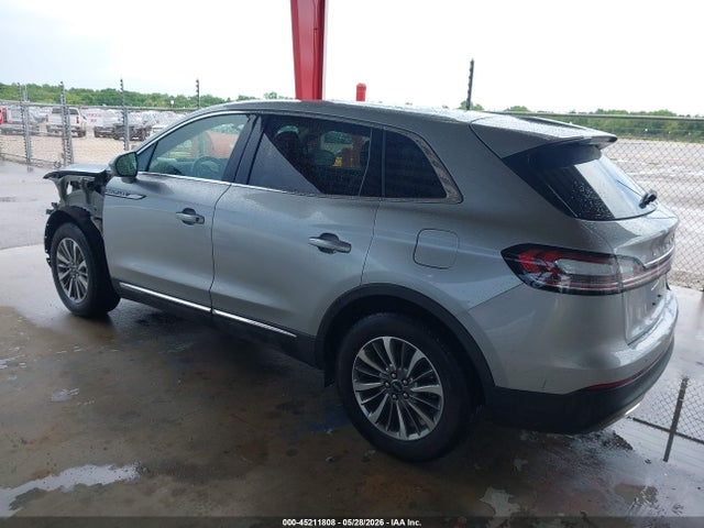 45211808 :رقم المزاد ، 2LMPJ6K90PBL12628 vin ، 2023 Lincoln Nautilus Reserve مزاد بيع