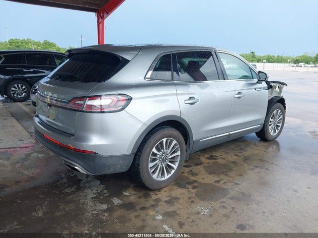 45211808 :رقم المزاد ، 2LMPJ6K90PBL12628 vin ، 2023 Lincoln Nautilus Reserve مزاد بيع