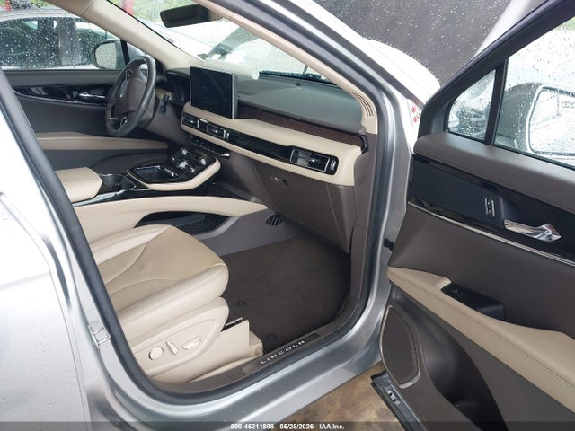 45211808 :رقم المزاد ، 2LMPJ6K90PBL12628 vin ، 2023 Lincoln Nautilus Reserve مزاد بيع