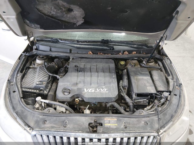 Продаж на аукціоні авто 2010 Buick Lacrosse Cxl, vin: 1G4GC5GG8AF254054, номер лоту: 45211809