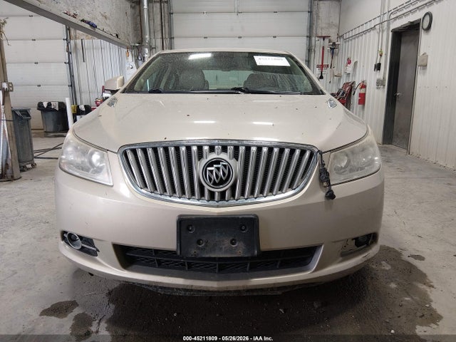 Продаж на аукціоні авто 2010 Buick Lacrosse Cxl, vin: 1G4GC5GG8AF254054, номер лоту: 45211809