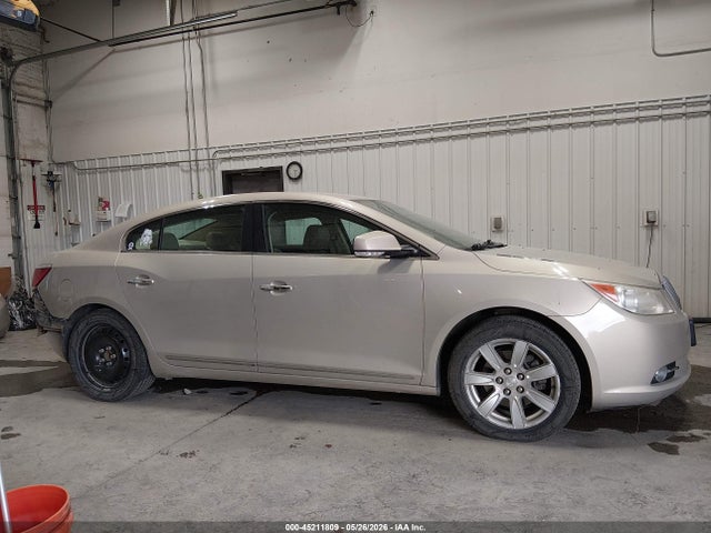 Продаж на аукціоні авто 2010 Buick Lacrosse Cxl, vin: 1G4GC5GG8AF254054, номер лоту: 45211809