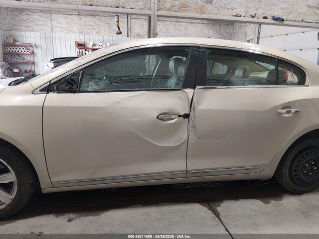 Продаж на аукціоні авто 2010 Buick Lacrosse Cxl, vin: 1G4GC5GG8AF254054, номер лоту: 45211809